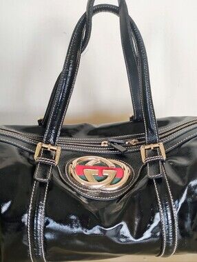 Gucci Boston Bag